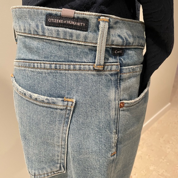 Citizens of Humanity - Elsa slim fit crop - Picture 3 of 9